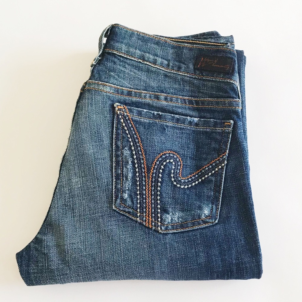 Citizens of Humanity bootcut jeans